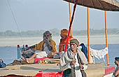 Varanasi - Dashaswamedh Ghat